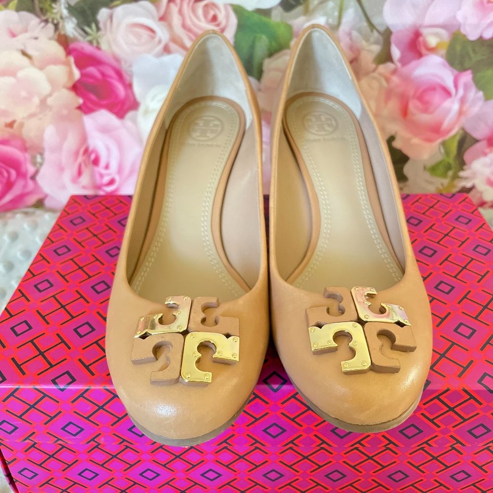 TORY BURCH - Women's Heel leather 7C